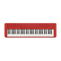 Casio CT-S1 Digital synthesizer 61 Red