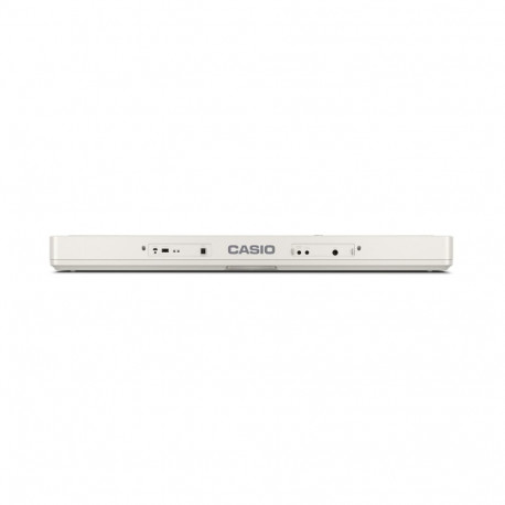 Casio digitaalne süntesaator CT-S1 61, valge
