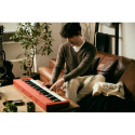 Casio CT-S1 Digital synthesizer 61 Red