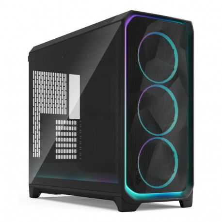 Fractal Design arvutikorpus Meshify 3 XL Ambience Pro RGB TG Light Tint, must