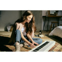 Casio CT-S1 digitaalne süntesaator 61 valge
