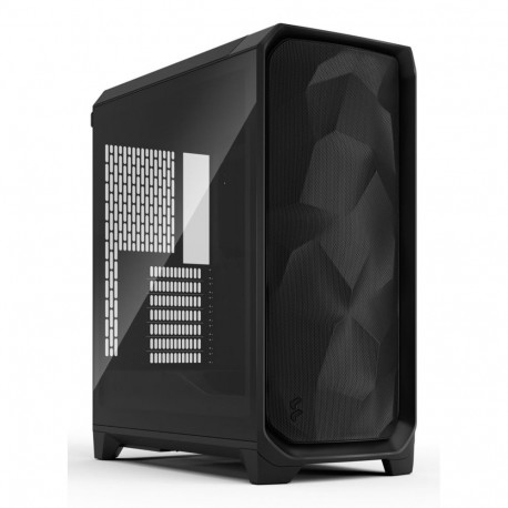 Fractal Design Meshify 3 must TG korpus