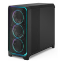 Fractal Design Meshify 3 XL Ambience Pro RGB must TG hele toon