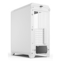 Fractal Design Meshify 3 valge TG läbipaistev tooniga ATX korpus