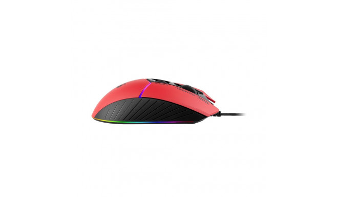 A4Tech mouse Bloody W95Max USB Sports Red A4TMYS47257