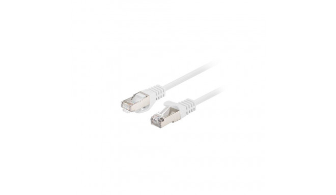 Lanberg PCF6-20CC-0300-W võrgukaabel valge 3 m Cat6 U/UTP (UTP)