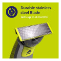 Philips OneBlade 360 QP2734/31 näole