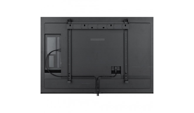 iiyama 55" 4K UHD professional digital signage display with advanced control and connectivity option