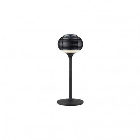 Noveen F780 Dome fan 1200 W Internal Black