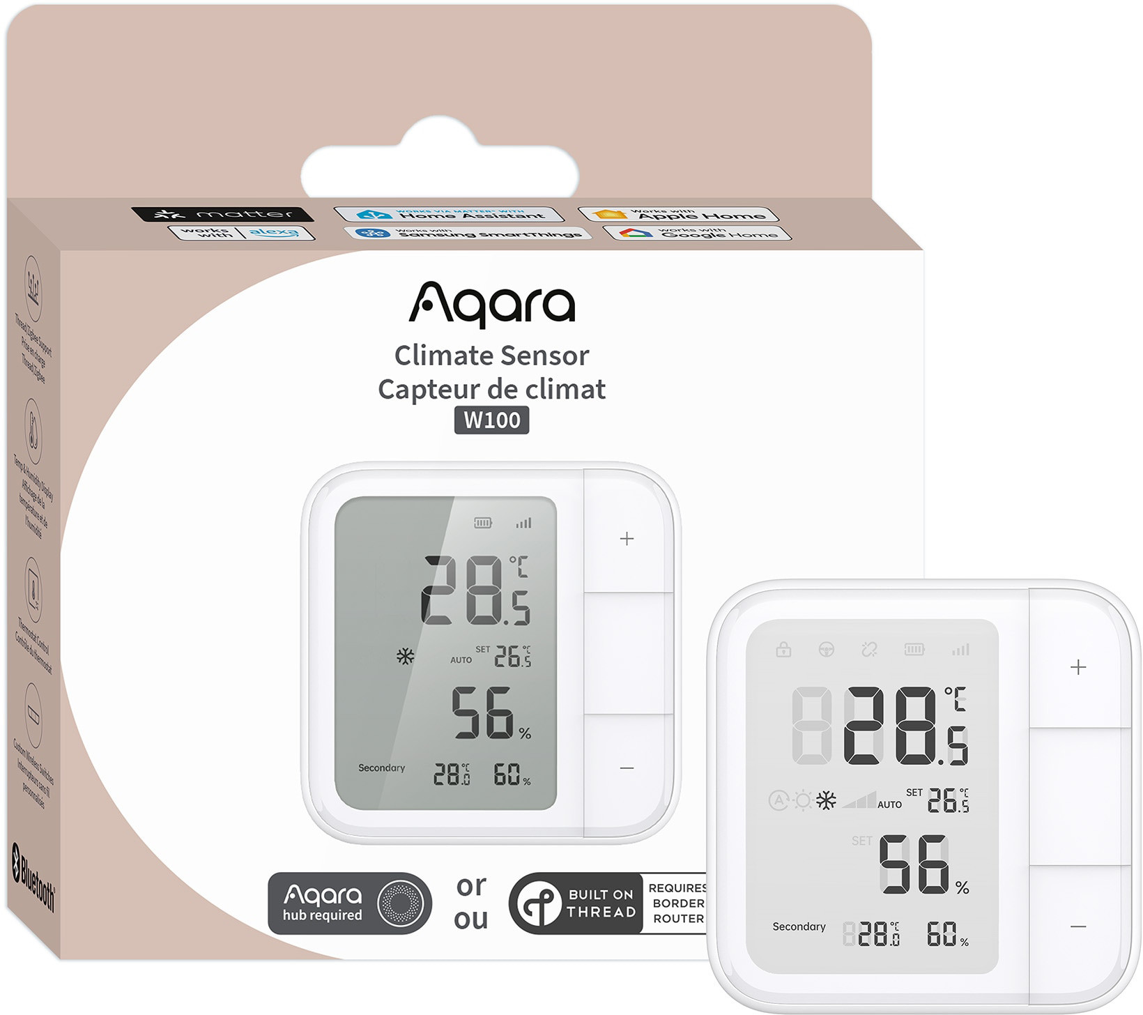 AQARA TH-S04D