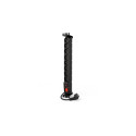 Acar S8 FA RACK pikendusjuhe (3 m; must)
