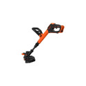 Black & Decker BCST918D1-QW akuga murutrimmer 28 cm must oranž