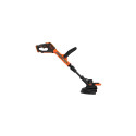 Black & Decker BCST918D1-QW akuga murutrimmer 28 cm must oranž