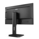 AOC P1 24P1 arvutimonitor 60,5 cm (23,8") 1920 x 1080 pikslit Full HD LED must