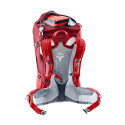 Deuter Futura PRO 36 naiste matkakott punane
