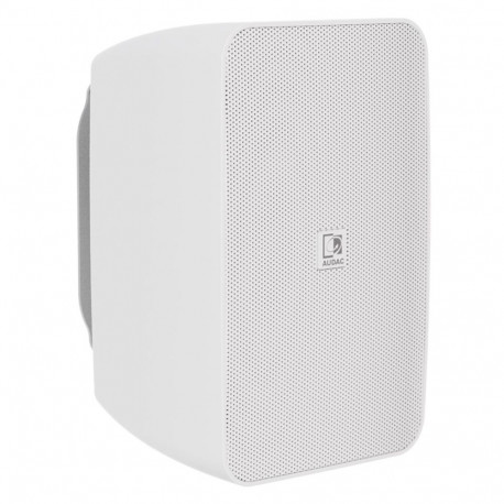 AUDAC aktiivkõlarite komplekt ARES5A/W 5.25", valge