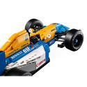 LEGO ICONS 10353 Williams Racing FW14B ja Nigel Mansell