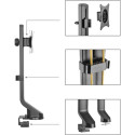 Maclean monitori lauakinnitus 17"-32" 8kg MC-853
