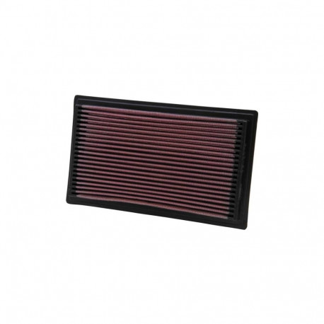 sport õhufilter - ruudukujuline, paneel (pikkus: 282mm, laius: 167mm, kõrgus: 30mm) sobib: FIAT SEDI