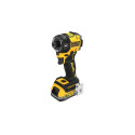 DeWALT DCF870E2T-QW power wrench 1/4" 3000 RPM 56 N⋅m Black, Yellow 500 W 18 V