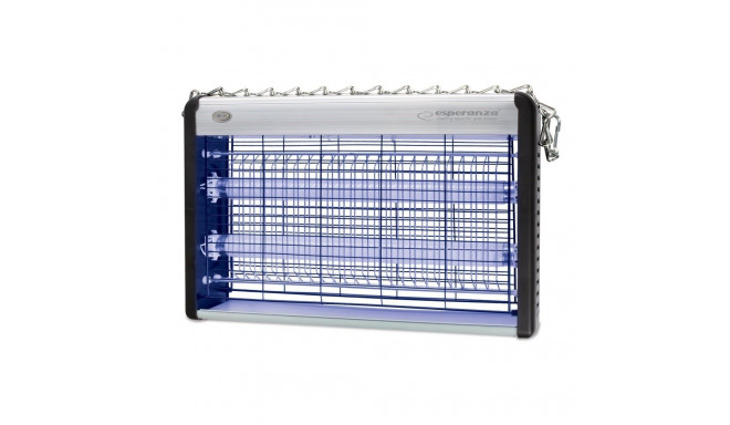 Esperanza EHQ006 elektriline putukate UV lamp must