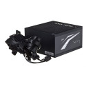 Aerocool LUX RGB 650M toiteplokk 650 W Must