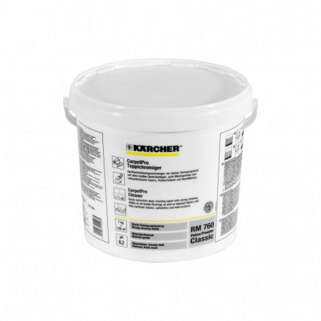Kärcher CarpetPro RM 760 Pulber Classic