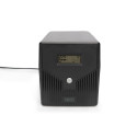 Digitus | Line-Interactive UPS | Line-Interactive UPS DN-170076, 2000VA/1200W 12V/9Ah x2 aku, 4x CEE