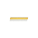 DeWALT DCN8901040 nails 1005 pc(s) Cap nail
