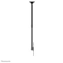 Neomounts FPMA-C340BLACK monitori/TV laemonitorialus 32-75" - h 106-156 cm