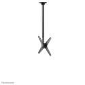 Neomounts FPMA-C340BLACK monitori/TV laemonitorialus 32-75" - h 106-156 cm