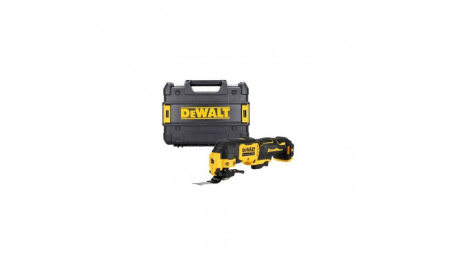 DeWALT DCS353NT-XJ ostsilleeriv multitööriist must, kollane 12 W