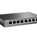 TP-Link 8-Port Gigabit Easy Smart Switch with 4-Port PoE