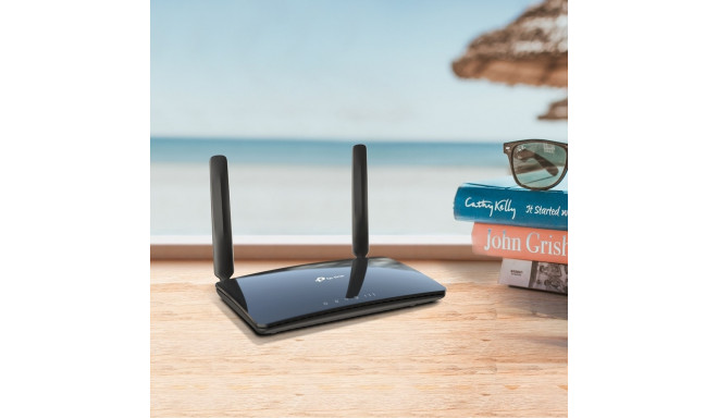 TP-Link Archer AC1200 Wireless Dual Band 4G LTE Router