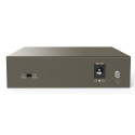 Tenda TEF1105-4-63W võrgulüliti Haldamata Kiire Ethernet (10/100) Toite üle Etherneti (PoE) Laua-/Se