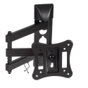 Maclean MC-719 TV Wall Mount LCD LED Plasma TV Holder Tiltable 13-27" 15 kg