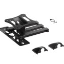 Maclean MC-719 TV Wall Mount LCD LED Plasma TV Holder Tiltable 13-27" 15 kg