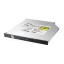 ASUS SDRW-08U1MT optiline ketta seade Sisemine DVD-kirjutaja Must BULK