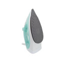 Esperanza EHI005 Steam iron Ceramic soleplate  Green,White 2200 W