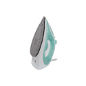Esperanza EHI005 Steam iron Ceramic soleplate  Green,White 2200 W