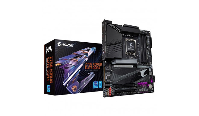 GigaByte Z790 Aorus Elite DDR4 - 1700