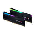 G.Skill DDR5 64GB - 6400 - CL - 32 - Dual-Kit - DIMM, F5-6400J3239G32GX2-TZ5RK, Trident Z5 RGB, XMP,