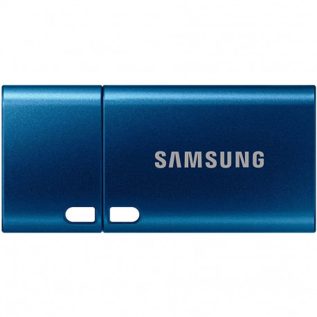SAMSUNG Type-C 64 GB, USB stick (blue, USB-C 3.2 Gen 1)