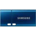 SAMSUNG Type-C 64 GB, USB stick (blue, USB-C 3.2 Gen 1)