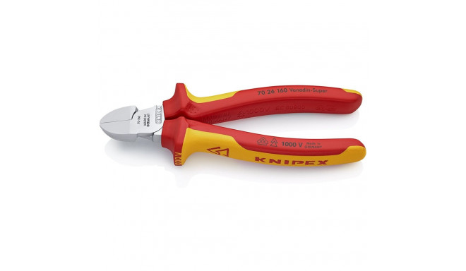 Knipex Side Cutter 7026160