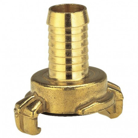 Gardena quick with brass hose nozzle for 19mm (7102)