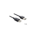 Delock cable USB 2.0 A 1m