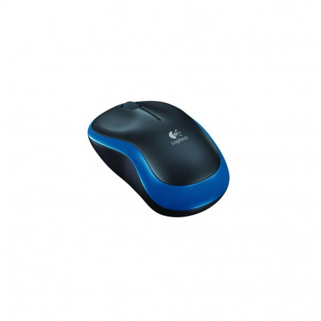 Logitech Wireless Mouse M185 blue