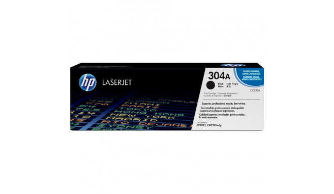 HP Toner Black CC530A