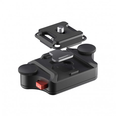 Freewell backpack quick release